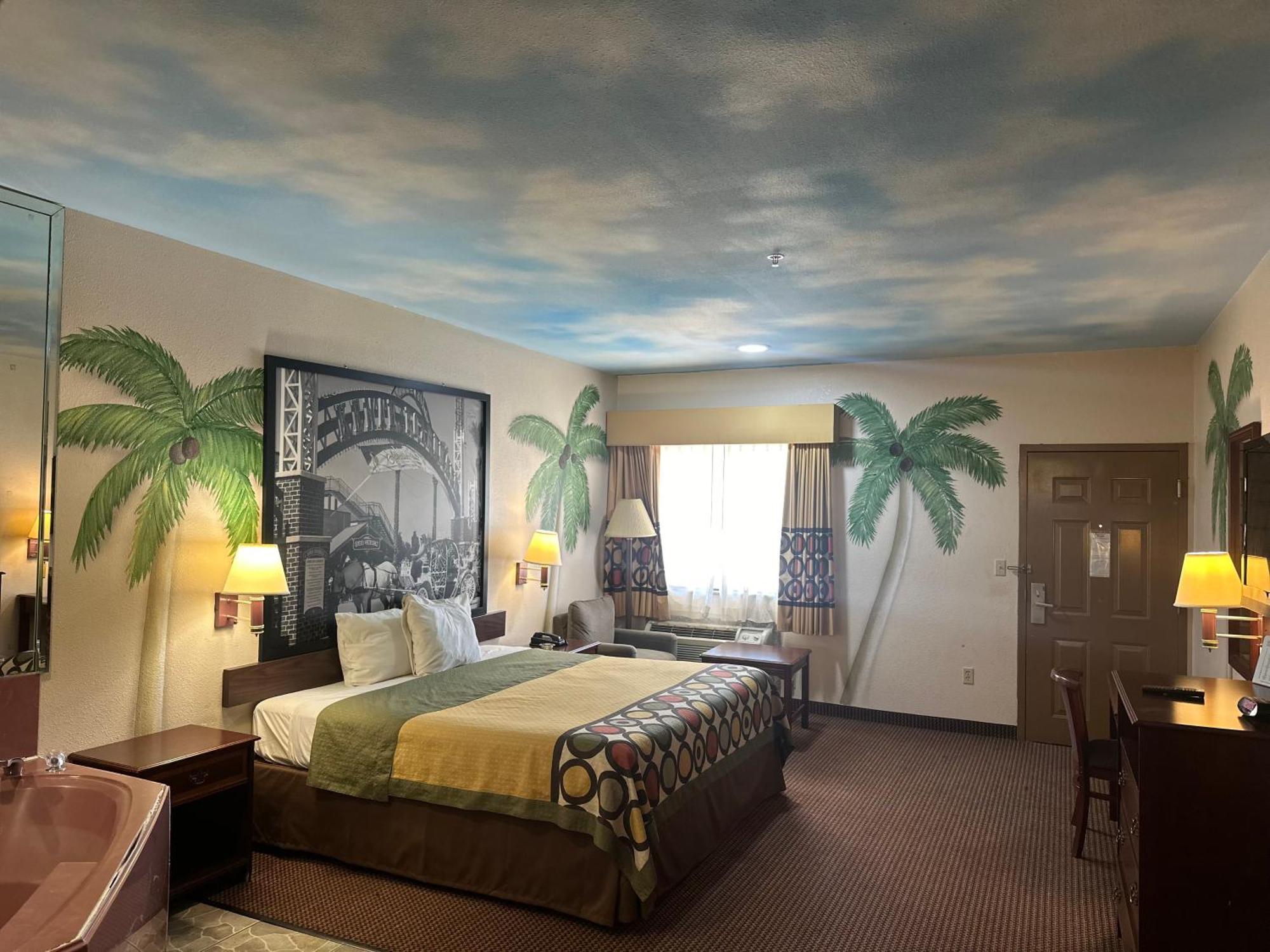 Belleza Inn & Suites Humble / Fm 1960 מראה חיצוני תמונה
