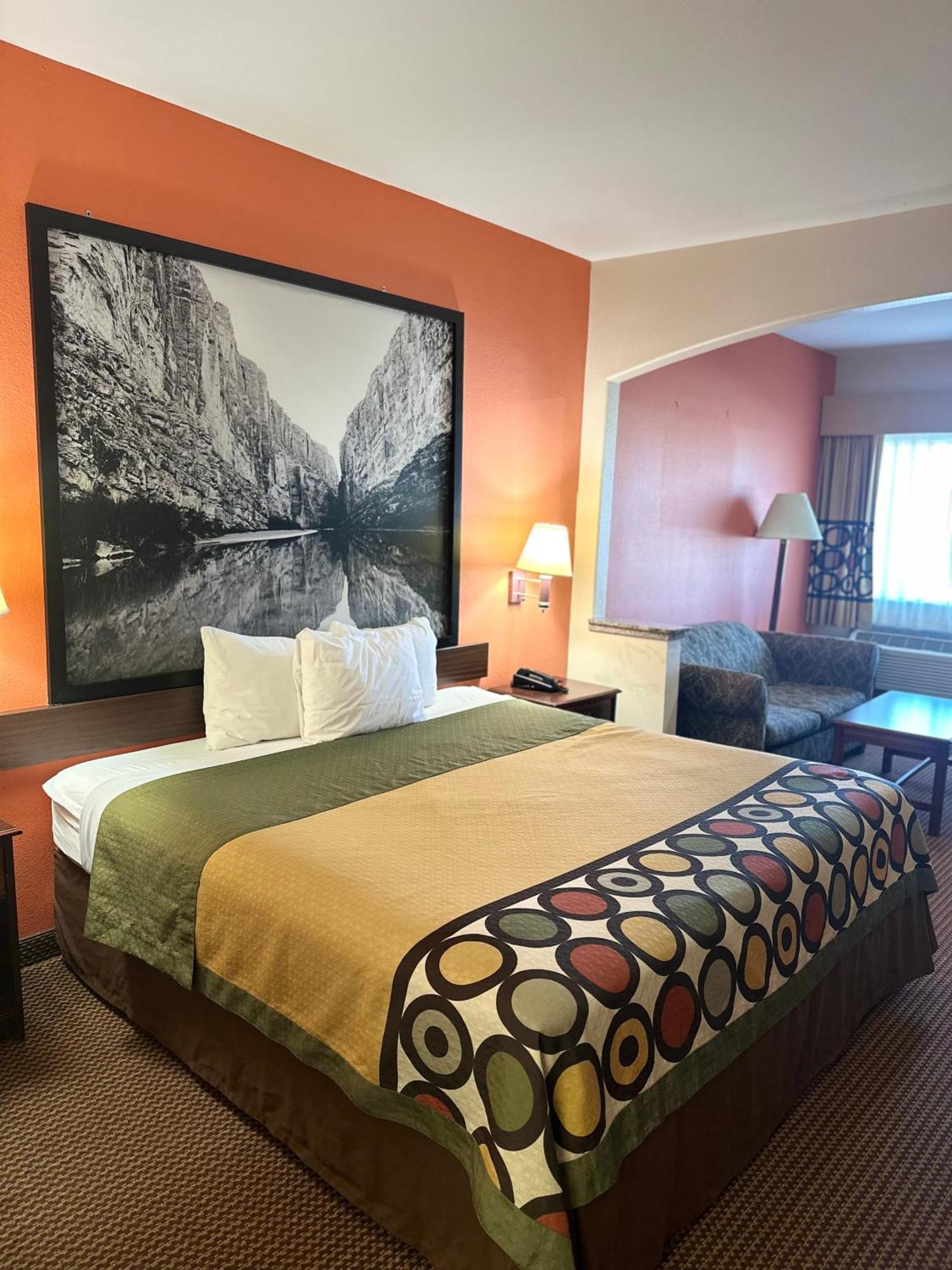 Belleza Inn & Suites Humble / Fm 1960 מראה חיצוני תמונה